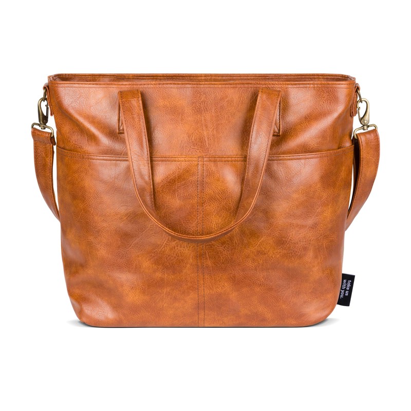 Simple Modern Large, Brown