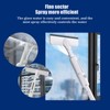 ZengRun - Squeegee for Window Cleaning with Spray,Window Washing Kit