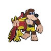 Fanattik Kazooie Limited Edition Badge 3D97D1671F