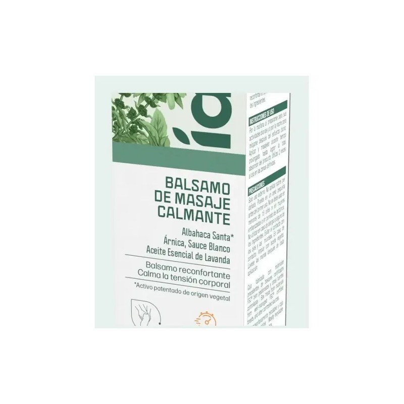 Íana Balsamo De Masaje Calmante Alivio Articular C/100 Ml Lavanda