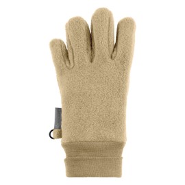 Sterntaler Unisex Children's Finger Gloves, beige