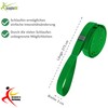 eaglefit - Multi Training Band by Flexvit Green for Professionals