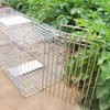 Trap Divider for Animal Traps - Superior Stainless Steel Cat