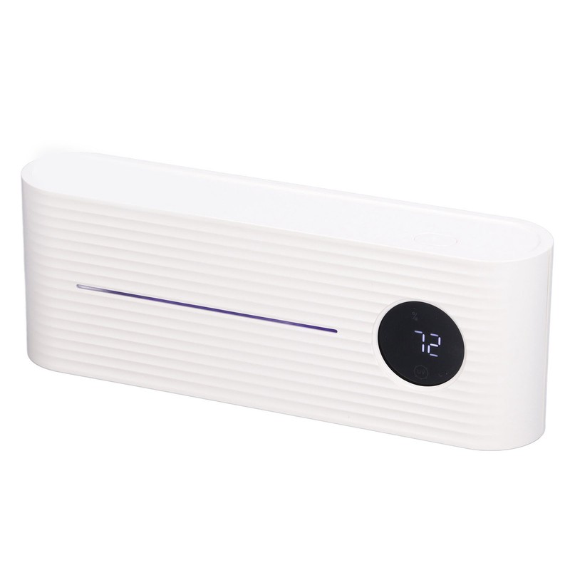 Electric Smart Toothbrush Holder UV Wall Toothbrush Bracket Fan Air