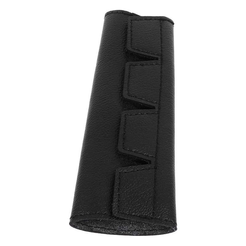 French Horn Hand Guard Leather Anti Slip Protector Handle Wrap