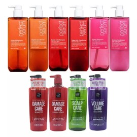 Mise en Scène 미쟝센 퍼펙트세럼/데미지/안티에이징/스칼프/샴푸/린스 680ml 10종중 선택 [퍼펙트 스타일링 세럼 샴푸 680ml] Mise en Scène Perfect Serum/Damage/Anti-Aging/Scalp/Shampoo/Rinse 680ml Choose from 10 Types [Perfect Styling Serum Shampoo 680ml]