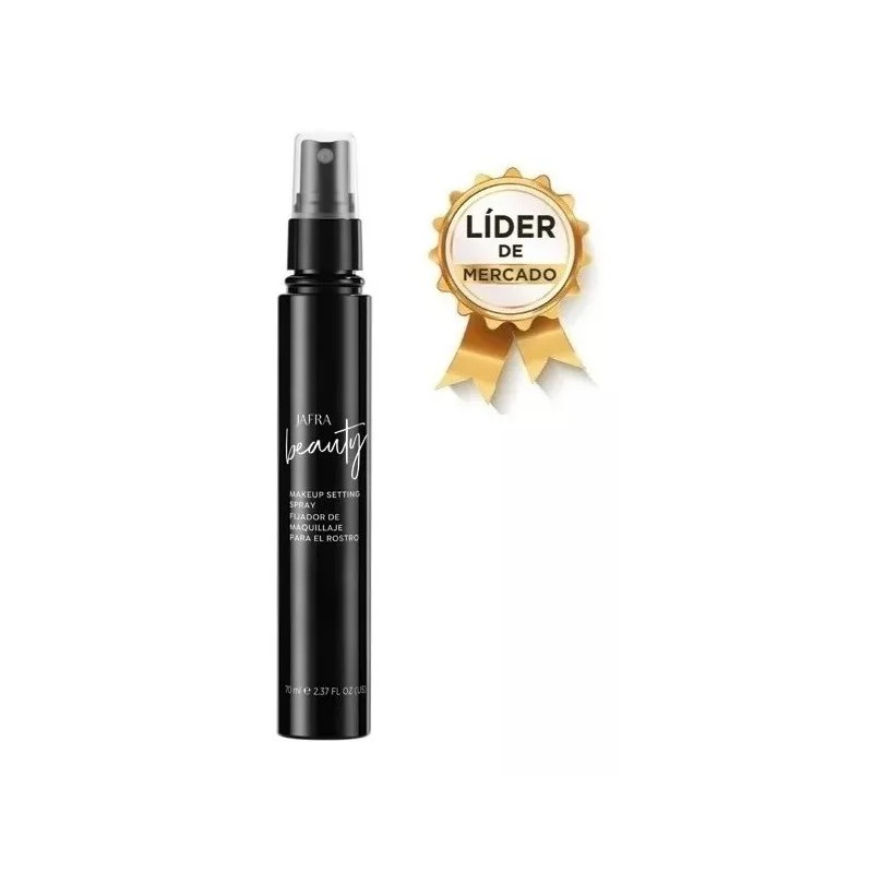 Jafra Fijador De Maquillaje Para El Rostro