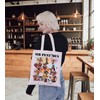 WZMPA Sir Pentious Canvas Tote Bag Sir Pentious Fans Gift