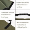 Leaf Bag for Collecting Leaves Reusable Garden Yard Waterproof 2