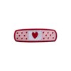 Roiseposie Pink Band Aid Heart Patch, Medical Bandage 3 Inches