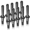 FLK Tech 10 Pack 5/8" Plug Wedges and Feather Shims