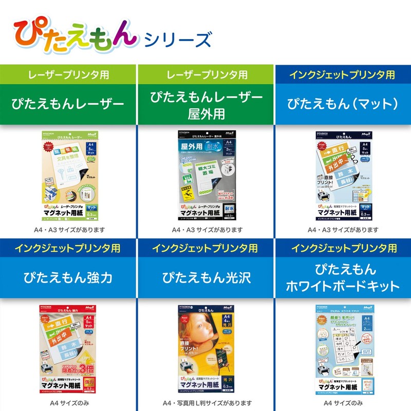 Mag-X Magnetic Paper.