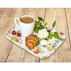 Lashuma Small Tray 31 x 23 cm Decorative Tray Rectangular