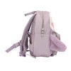 Depesche 13159 Princess Mimi Penguin Backpack in Lilac with Penguin