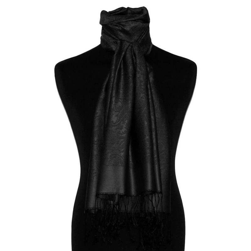 Lorenzo Cana - 78623 Pashmina 70% Silk and 30% Viscose