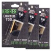 Kasher Classic Lighter Tool - Stainless Steel, Lightweight, Durable, Portable