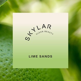 Aera Mini Skylar Lime Sands Home Fragrance Scent Refill - Notes of Lime and Sea Salt - Compatible with Mini Diffuser (Sold Separately)