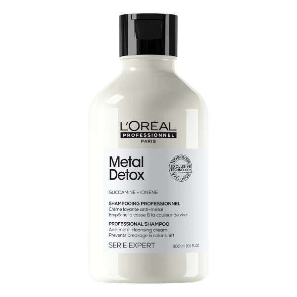 Shampoo L'oréal Professionnel Metal Detox 300ml