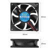 AOICRIE Fan 230 V 14 W 80 x 80 x