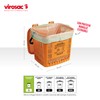 Virosac - Biodegradable 35 x 42 cm Biodegradable Bin Liners