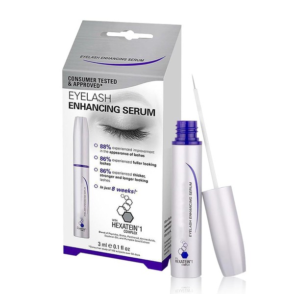 CJBIN Eyelash Growth Serum, Eye Lash Serum Growth, Eyelash Serum