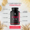 B Life Complejo B y Levadura de Cerveza 180 cápsulas
