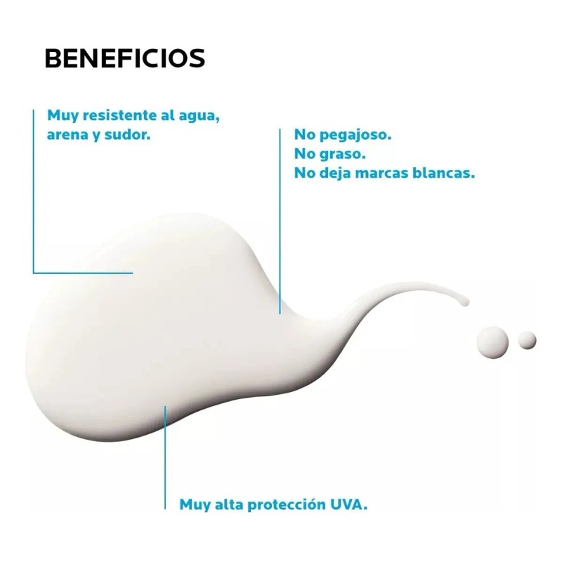 Roche Posay Protector Solar Anthelios Fps 50ml