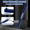 coobeast Offset Extension Wrench Impact Ready Socket Wrench Extender Tool