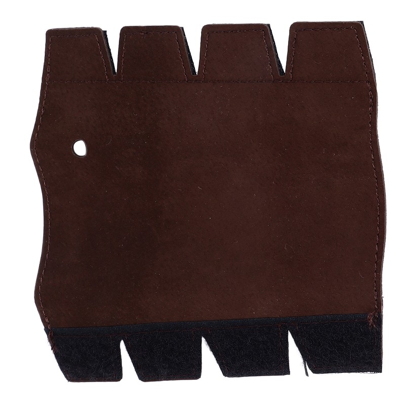French Horn Hand Guard Leather Anti Slip Protector Handle Wrap