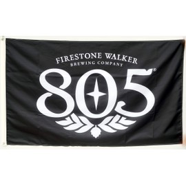 2But Firestone Walker 805 Beer Flag Banner 3x5Feet