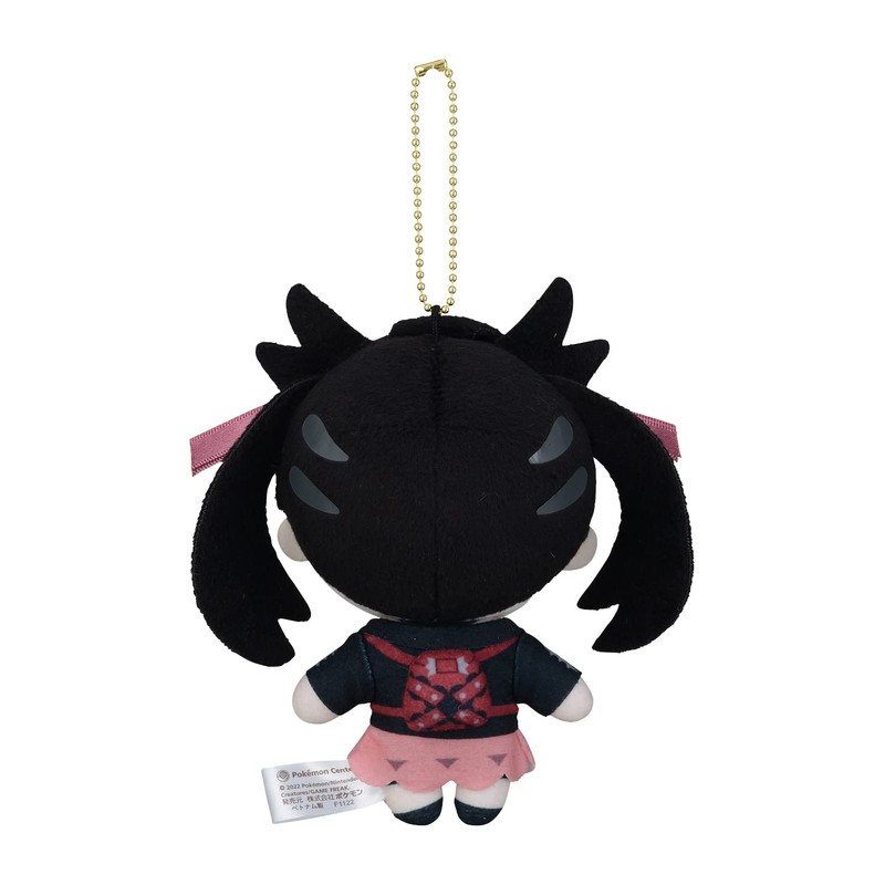 Pokemon Center Original Mascot POKÉMON TRAINERS Marie