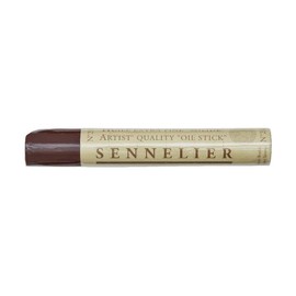 Sennelier Oil Painting Stick - Burnt Sienna