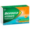 Berocca Hydrate Electrolytes + B Vitamins Effervescent Tab (Orange ) X 20
