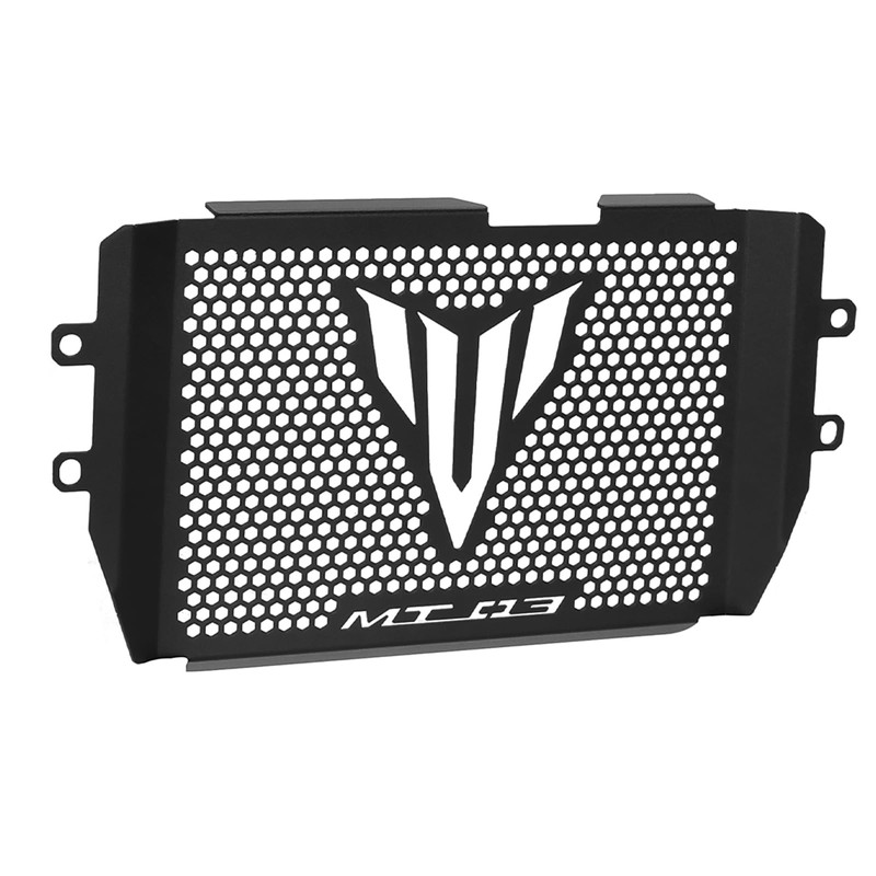 MT-03 2026 Radiator Guard Protective Cover Compatible with YAMAHA MT-03