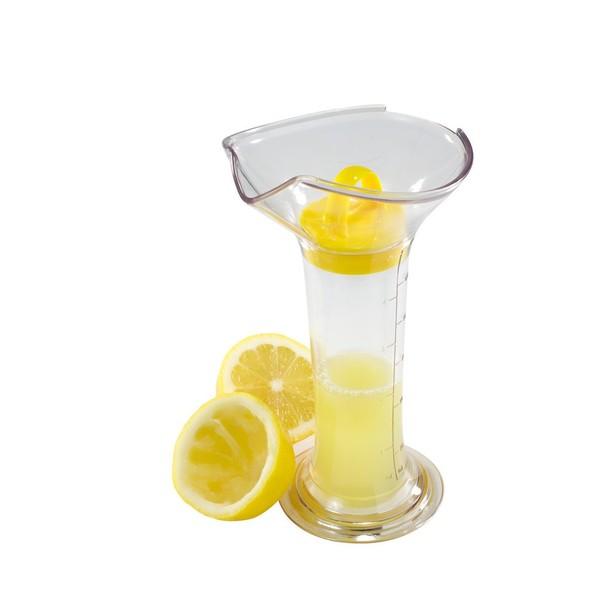 New Metro Design Juice Lab Citrus Juicer-Reamer, 5 Ounce Capacity,