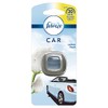 Febreze Clip-on Cotton Car Air Freshener, 2ml