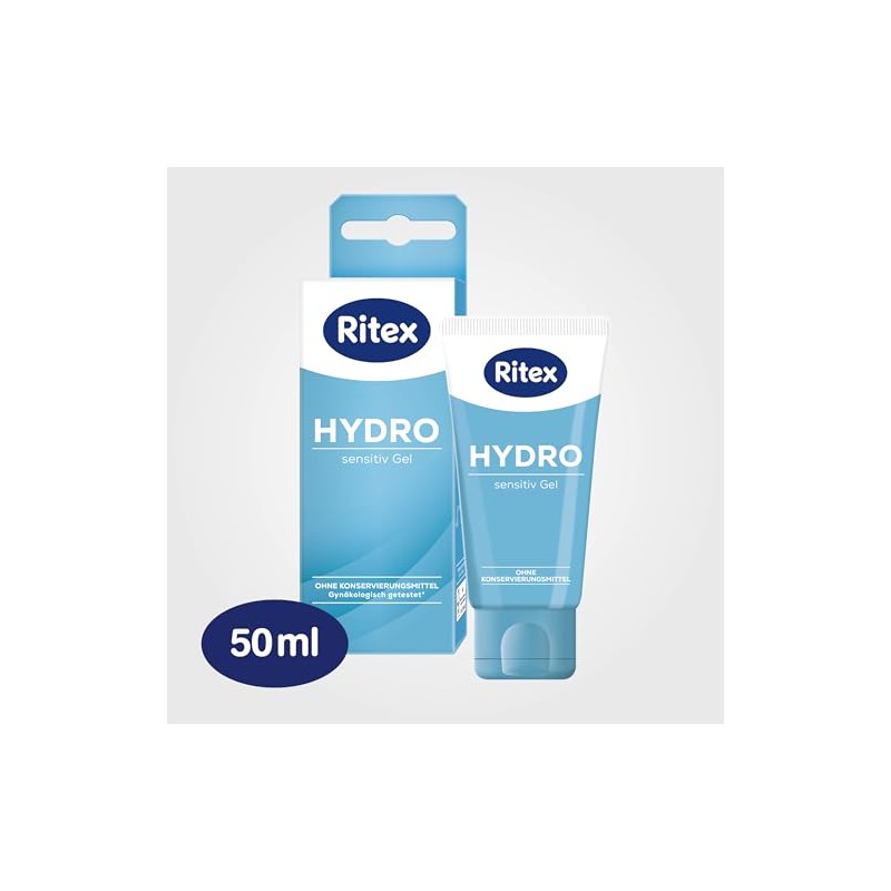 Ritex 50 ml Hydro Sensitiv Gel