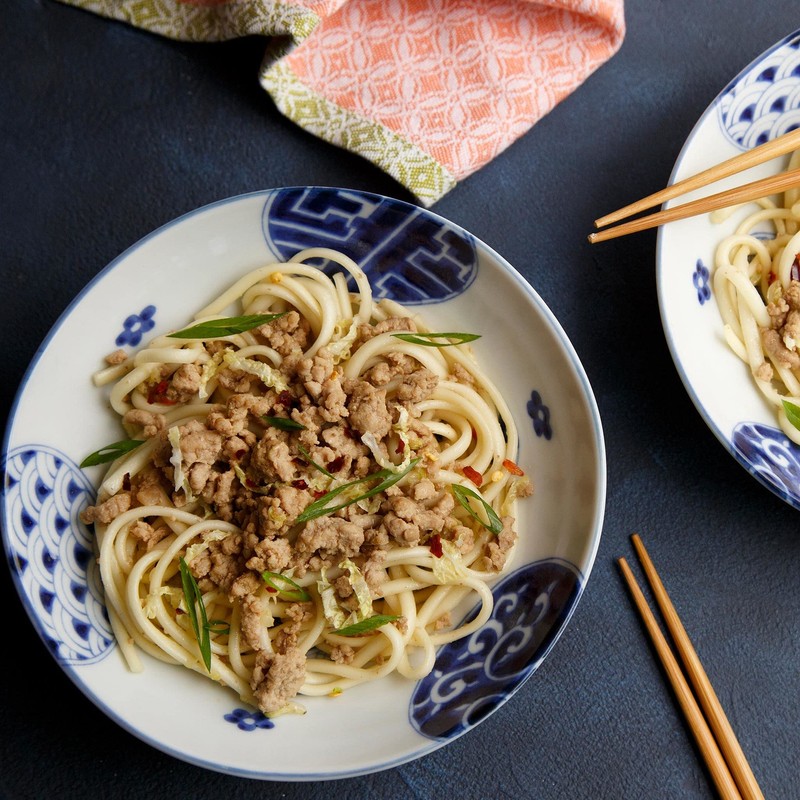 Simply Asia Japanese Style Udon Noodles, 14 oz