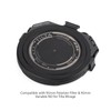 TILTA Filter Protector Cover Compatible with 95mm Circular Polarizers 95mm