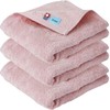 imaa Imabari Towel, Certified Big Face Towel, Fluffy, Thin, Absorbent
