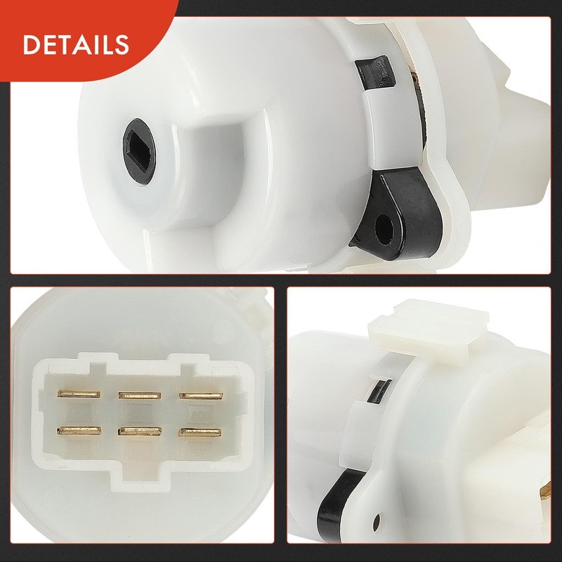 Frankberg 1x Ignition Starter Switch Compatible with Tucson JM 2.0L