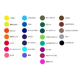 27 Colors Plastic Dyeing Solution for Plastics and Resins, Liquid 5.1 fl oz (150 ml), 20 Times Concentrated (Orange)