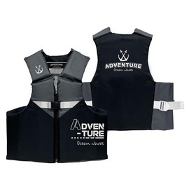 Adventure Buoyancy Aid 80kg Swim Vest Water Play 10ea