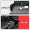 KEMIMOTO Center Underseat Storage Bin, Central Underseat Storage Box Compatible