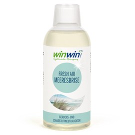WinwinClean Fresh Air Purification Concentrate 'Sea Breeze' 500 ml – More than a Conventional Air Improvement