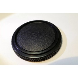 Unbranded/Generic Plastic Body Cover Cap for Canon FD  AE-1 program A-1 manual focus cameras - USA