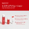 NACIFIC Origin Red Salicylic Acid 3-Piece Set (Toner, 5.3 fl