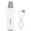 Ultrasonic Skin Scrubber Blackhead Acne Removal Face Skin Deep Cleansing