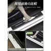 SUVVNE Side Step Guard, New Yaris Cross, 10 Series, 15