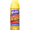 SPLASH Red Hot De-Icer For Windshields and Wipers , Aerosol